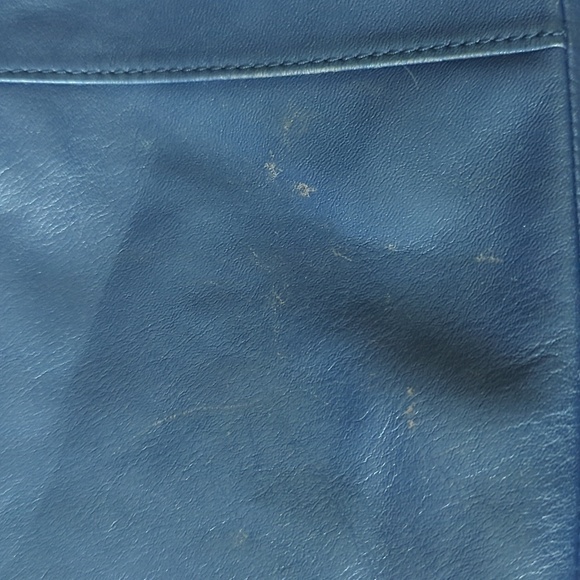 DAISY SPECTATOR LEATHER EMMA TOTE (COACH F23922) - Picture 11 of 13